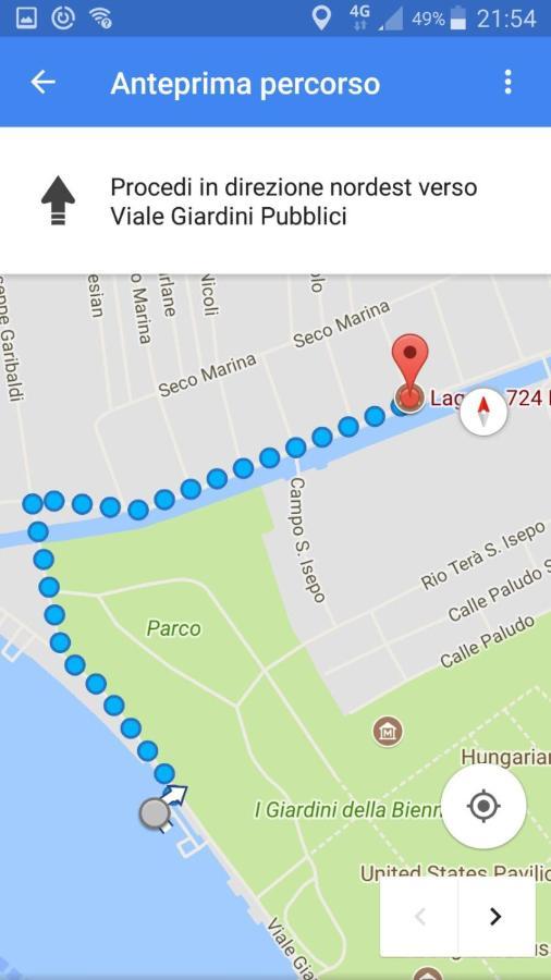 ונציה Laguna724 מראה חיצוני תמונה